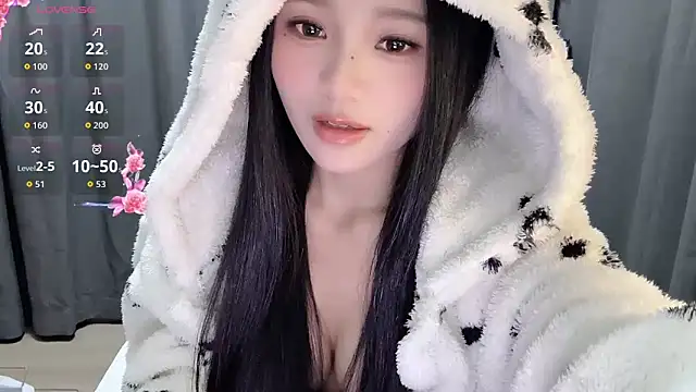 BEGONIA1 online show from November 27, 1:36 pm