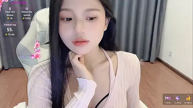 BEGONIA1 online show from July 3, 9:04 am