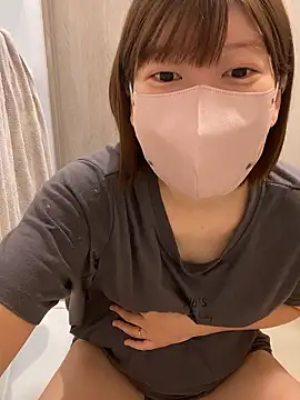 yun cute online show from December 1, 1:25 pm