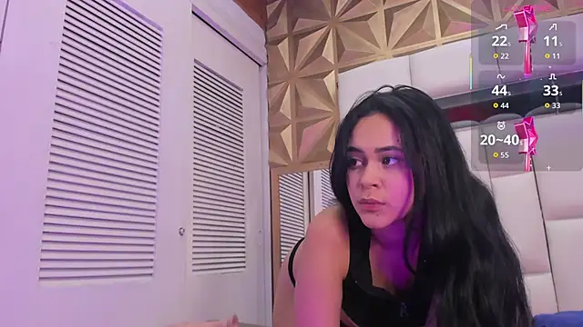 Estefanny lopez19 online show from January 6, 5:38 pm