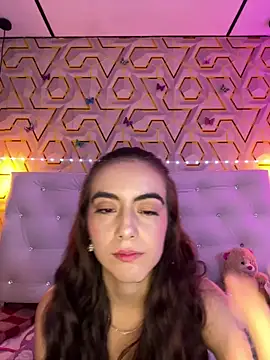 MelanyyJhonson15 online show from March 12, 2:58 am