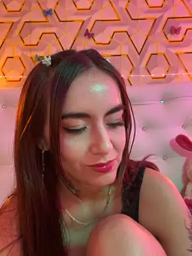 MelanyyJhonson15 online show from February 3, 6:22 am