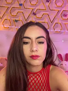 MelanyyJhonson15 online show from February 14, 2:35 am