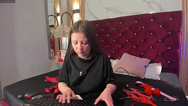 Danna-Rouse online show from March 12, 8:00 pm