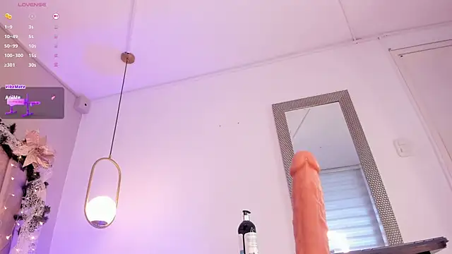 AnnaNoval 10 online show from November 24, 1:02 pm