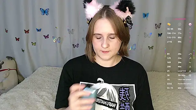 LightNea online show from November 21, 2:08 pm