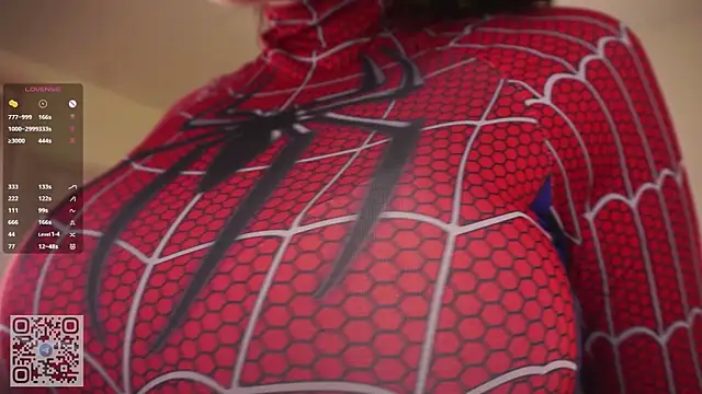 RoxannaCarver online show from March 27, 4:58 am