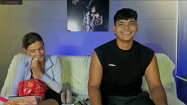 nicolvibes 212 online show from April 5, 10:31 pm