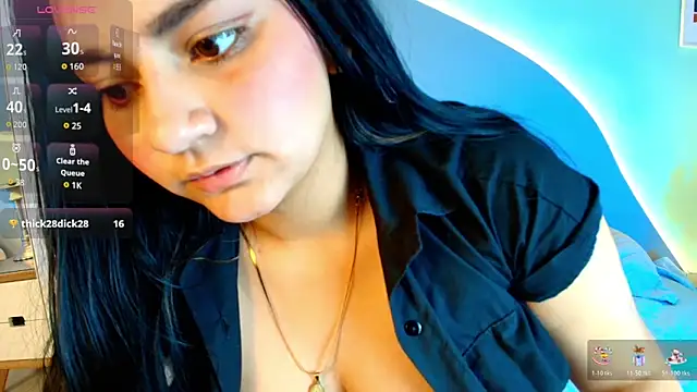 Nicollevsconttei online show from February 19, 5:01 pm