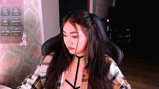 Emma Uilson online show from February 9, 12:24 am