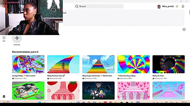 Miku Pixel online show from November 21, 1:24 pm