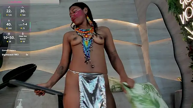 Katrina lex online show from March 15, 1:13 pm