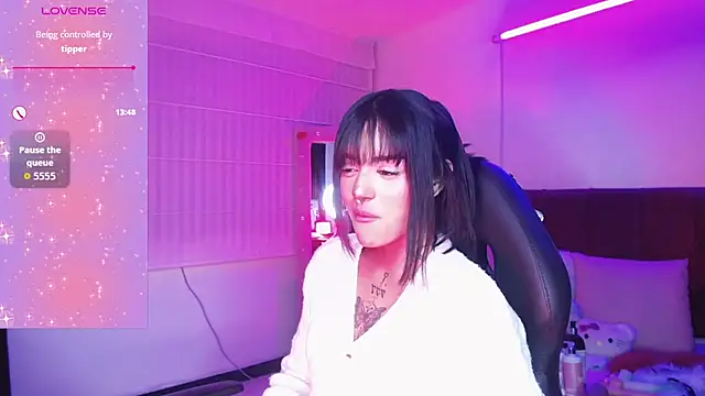Milu carbajal x online show from June 14, 2:24 am