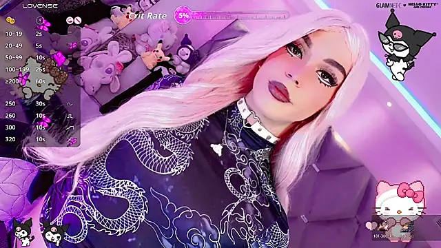 dearAlanaxxx online show from November 22, 5:54 am