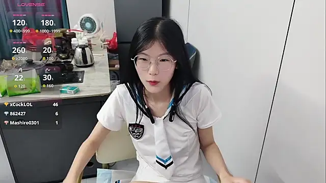 xlin-baby online show from May 14, 4:35 pm