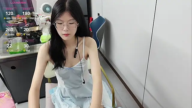 xlin-baby online show from May 29, 4:05 pm