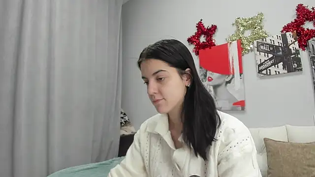 Lovely Audrey online show from December 16, 8:20 am