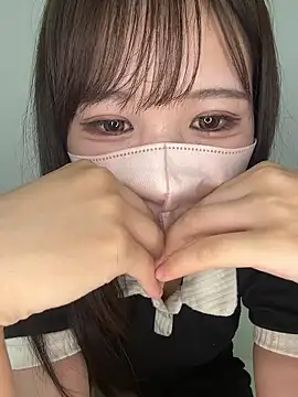 Nemu chan  online show from June 17, 2:40 pm