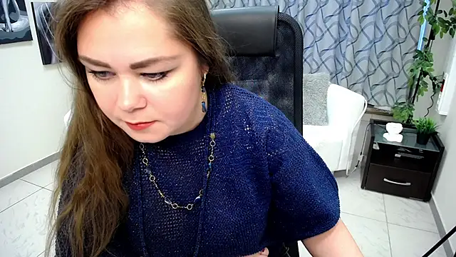 Susanna S online show from November 21, 10:17 am