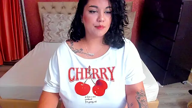 SpicyCarlaXX online show from June 10, 8:29 pm