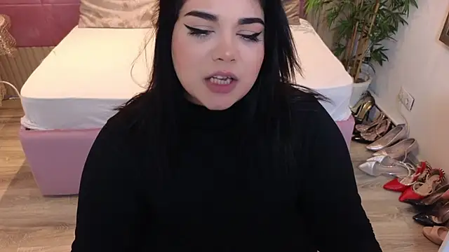 SpicyCarlaXX online show from March 9, 7:39 pm