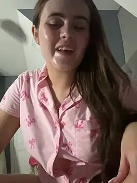 Blonde Bunny online show from February 15, 12:02 am