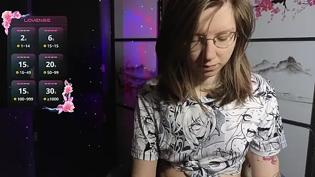 scarlettsrose online show from March 7, 3:08 pm