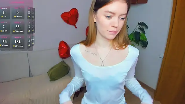 AngelesBenitz online show from February 28, 6:24 am