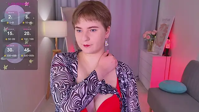 melissa   moore online show from March 7, 6:20 am