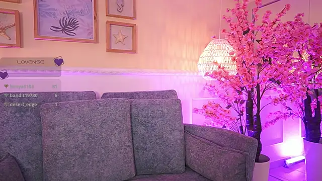 MeganLowell online show from May 9, 7:27 pm