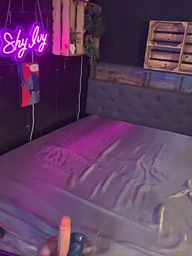 Shy-Ivy online show from December 22, 10:46 pm