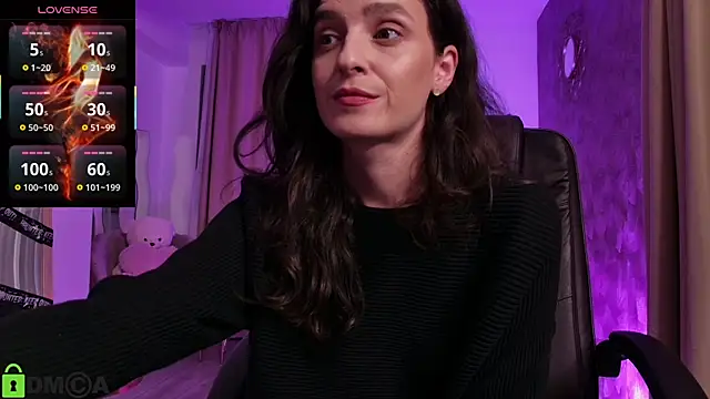 AnnaHarperX online show from October 29, 6:10 pm