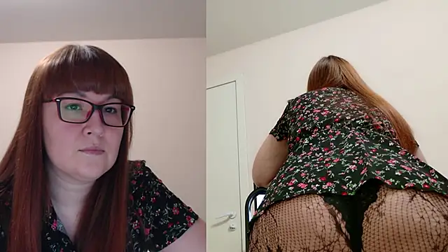 Foxy-lady online show from February 5, 6:27 am