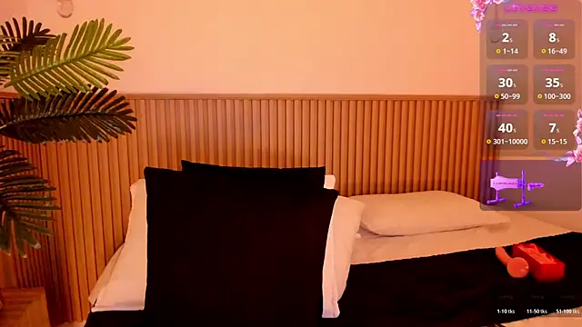 Samantha Sra  online show from July 24, 2:09 am