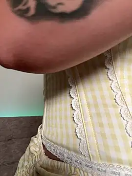 Megan Ivy online show from July 2, 11:05 am