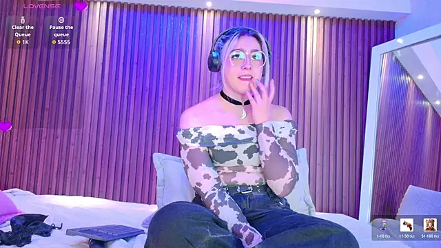 GabyRose9 online show from July 16, 2:54 pm