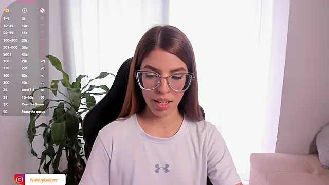 Nat Bakerss online show from March 28, 9:46 pm