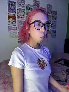 Valen-Foxx1 online show from March 10, 6:06 am