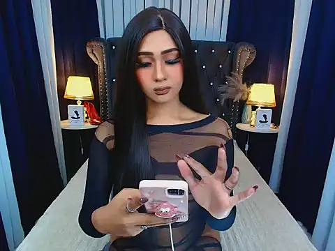 Iris Hilton online show from February 1, 11:58 pm