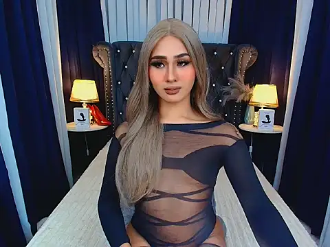 Iris Hilton online show from February 5, 2:58 am