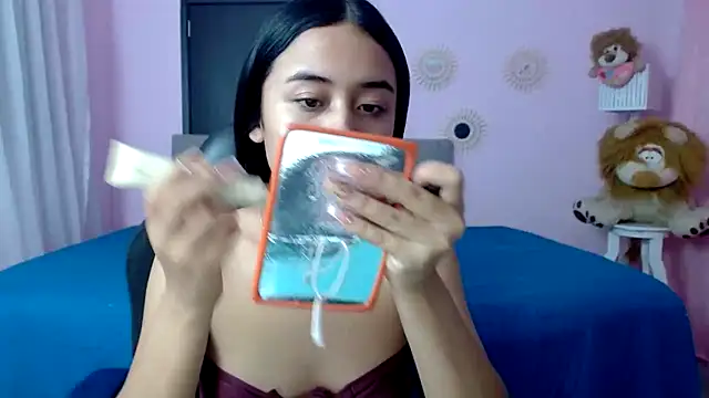 xoxo melany online show from January 15, 12:11 pm