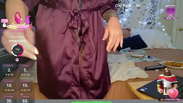 sareberr420 online show from January 15, 4:35 pm