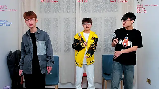 Delicious-boys-001 online show from November 26, 11:55 am