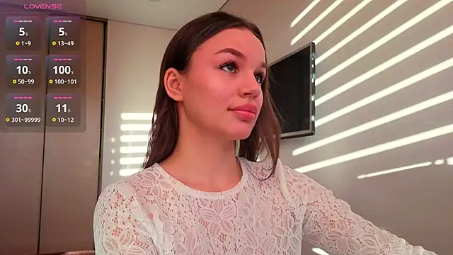 Tiffany Sweetie online show from February 28, 12:04 pm