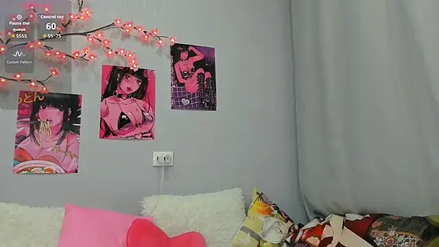 BambiDollll online show from November 26, 5:47 pm