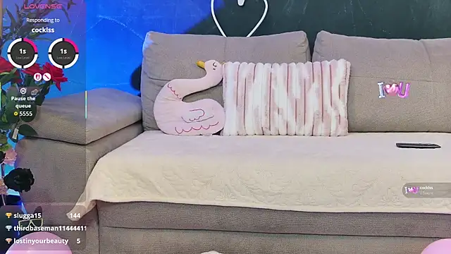 AlessiaDebbie online show from January 16, 8:49 pm