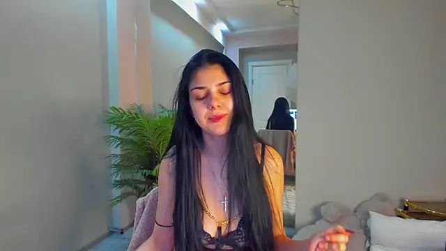 SerennaNoir online show from February 20, 8:31 pm