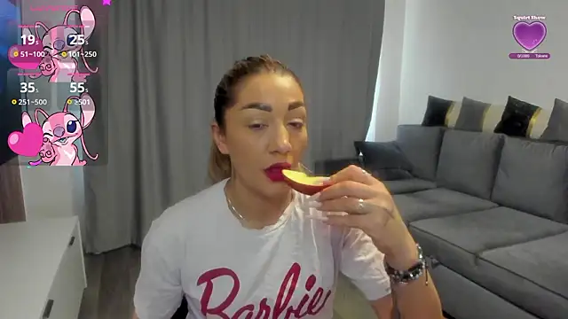 rossana doll online show from March 18, 9:36 am