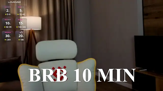 Vexorine online show from July 28, 8:52 pm