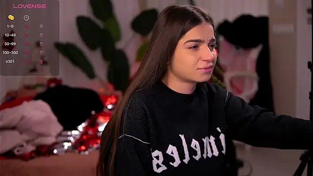 PureEllieX online show from January 15, 4:40 am